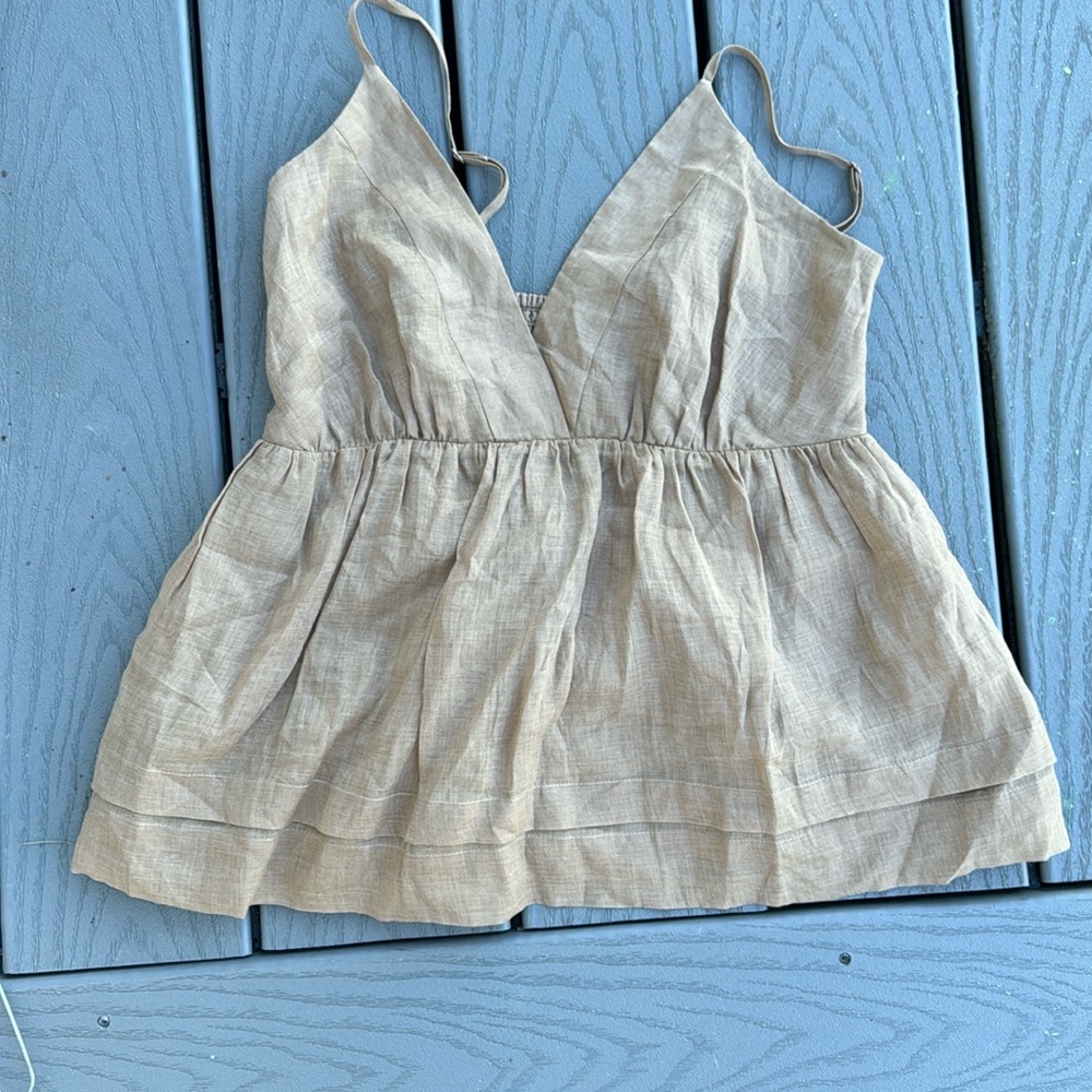 Banana republic tank XS- NWOT